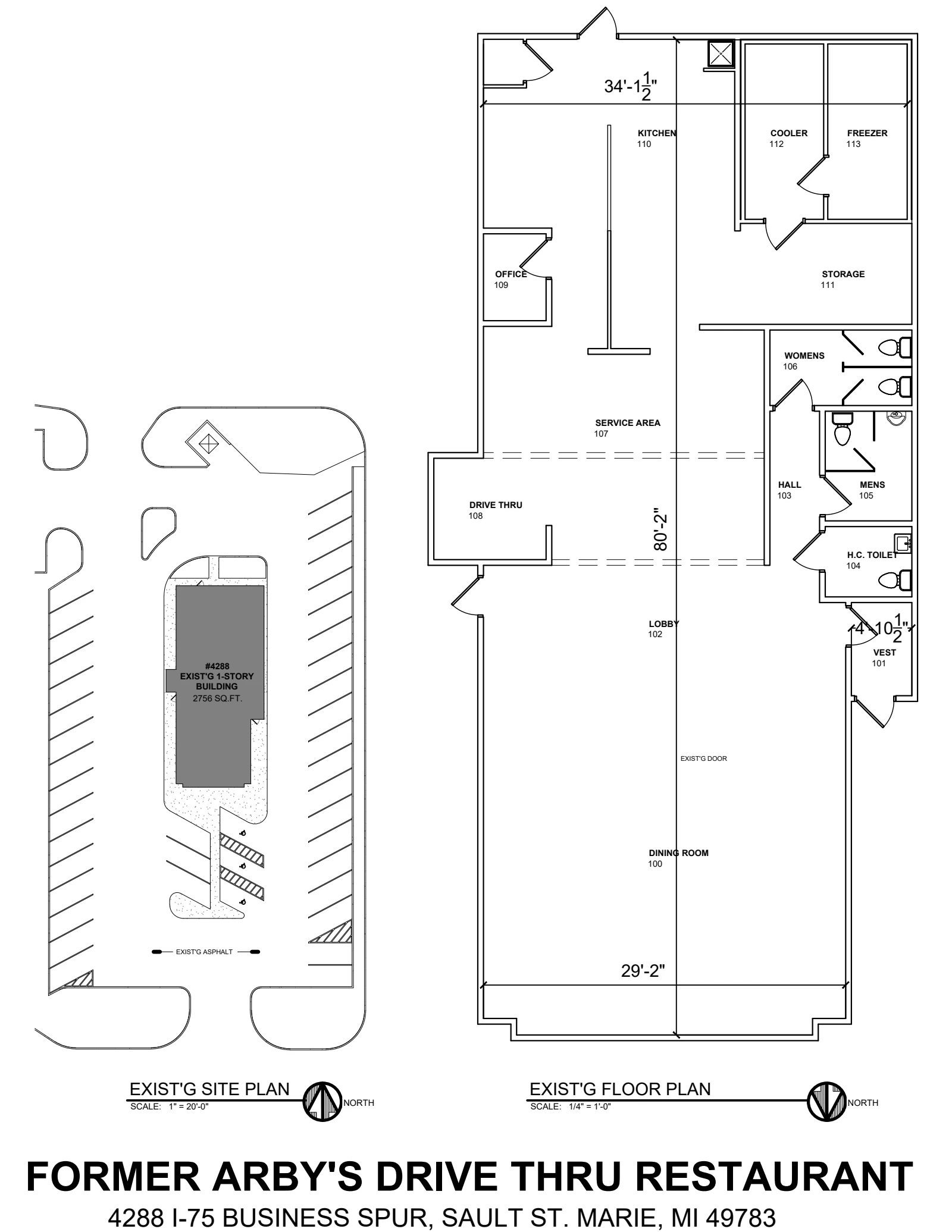 Cascade Crossing, 4288 floor plan