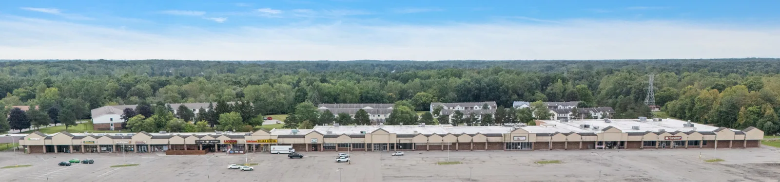 Clio Shopping Center — property photo 3