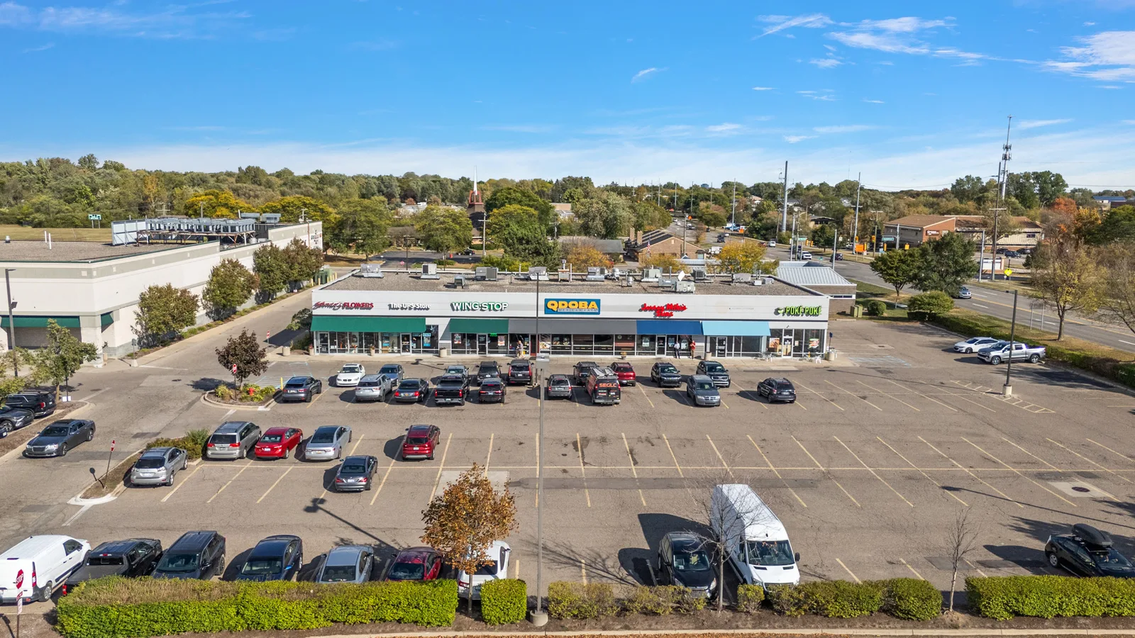 Kendallwood Shopping Center — property photo 3