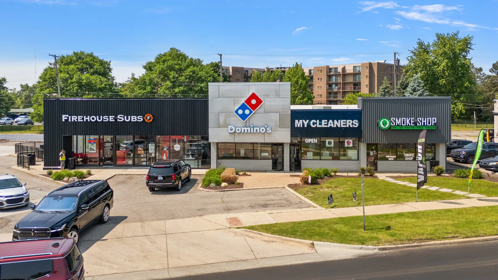 Shoppes at Northwestern — property photo 1