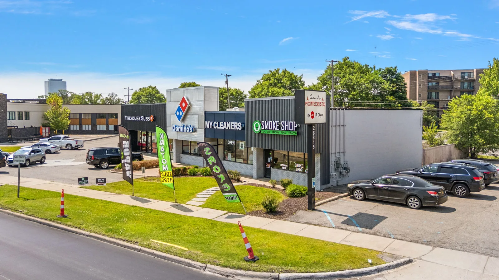 Shoppes at Northwestern — property photo 3