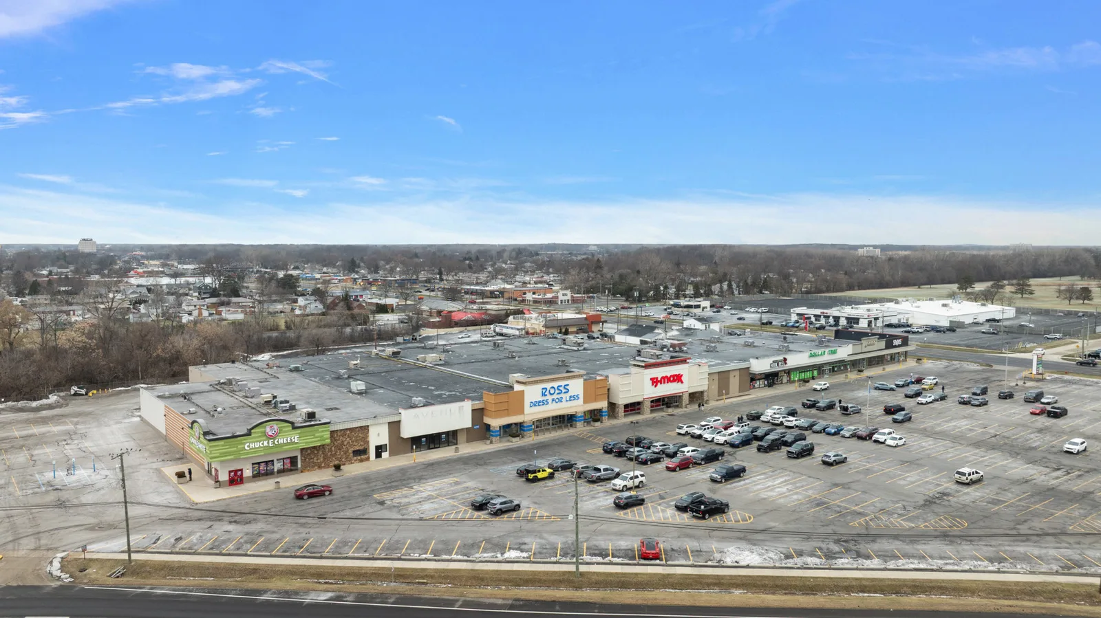 Dix-Toledo Shopping Center — property photo 2